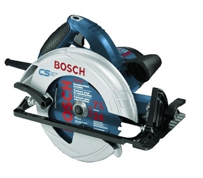 Power Saws and Accessories